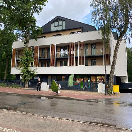 Apartamenty Na Wydmach &Spa Pobierowo Luaran gambar