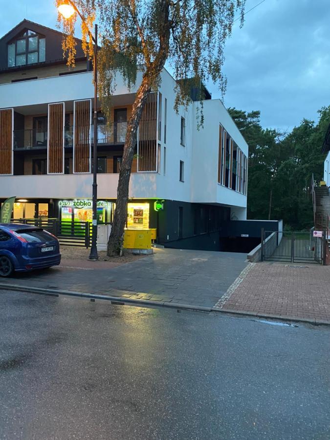Apartamenty Na Wydmach &Spa Pobierowo Luaran gambar